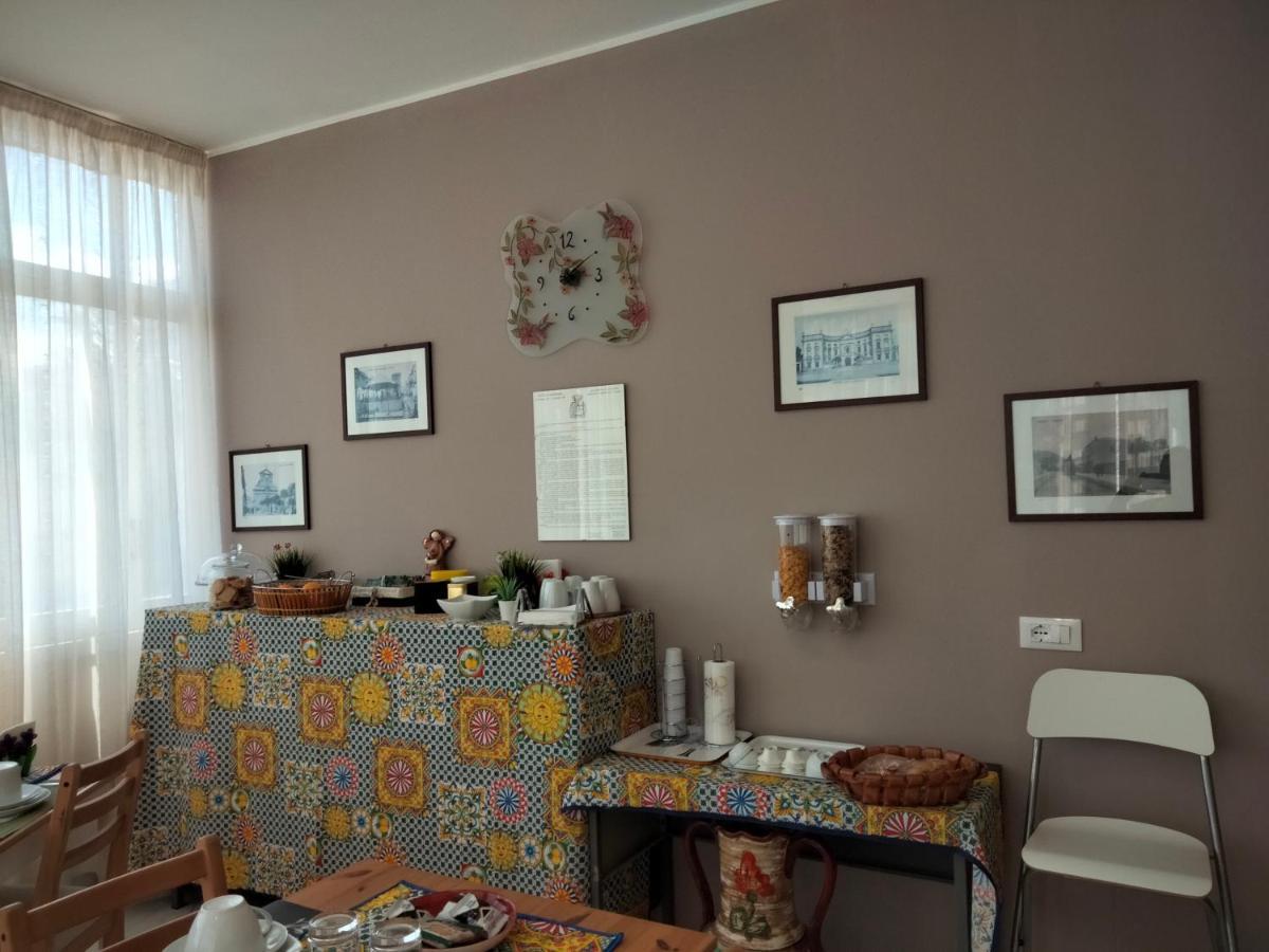 B&B 바게리아 외부 사진