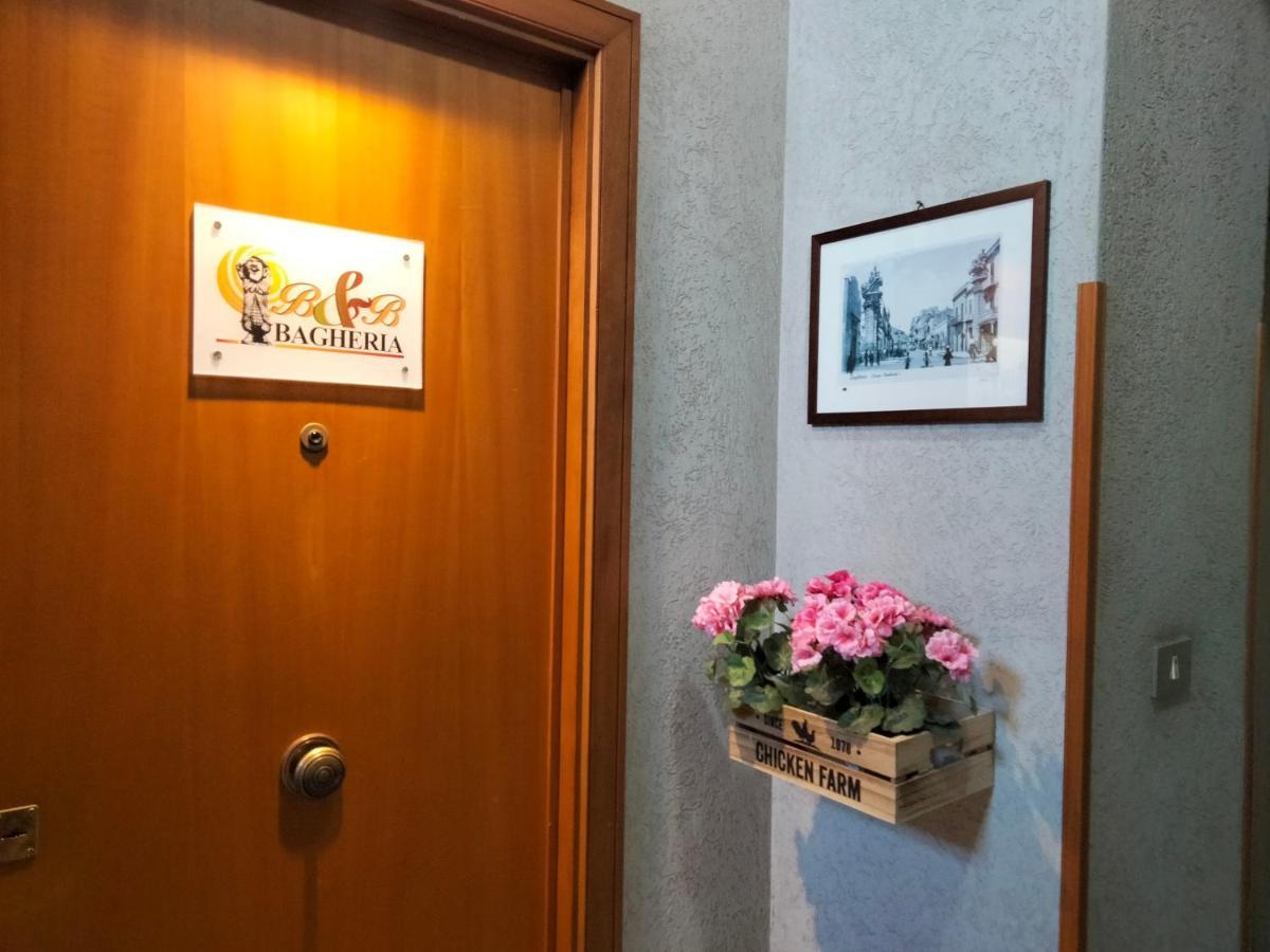 B&B 바게리아 외부 사진