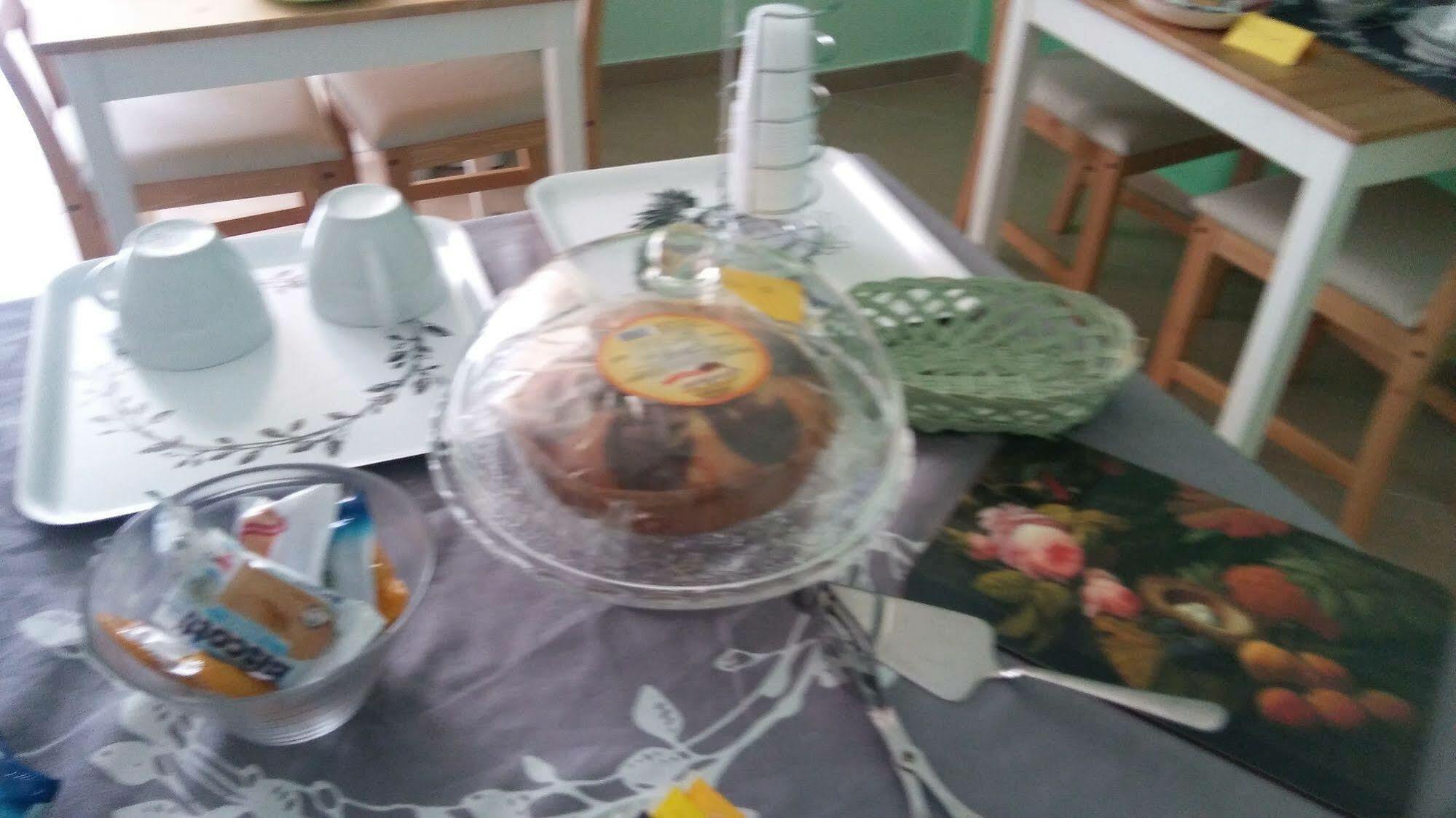 B&B 바게리아 외부 사진